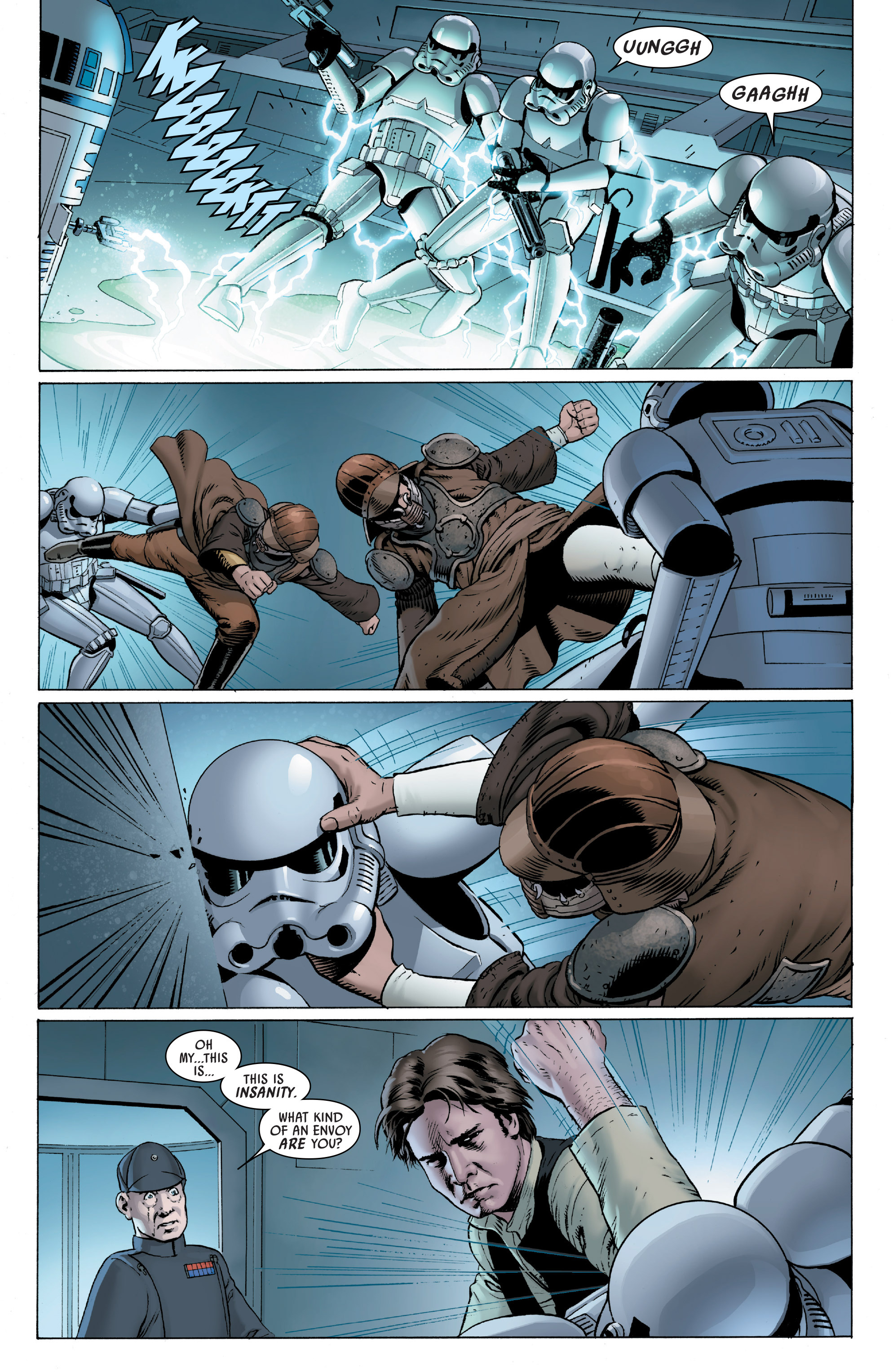 Star Wars (2015) issue 1 - Page 13