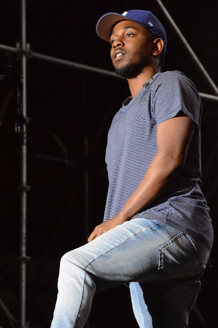 Kendrick Lamar, Cruïlla 2015