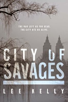 Interview with Lee Kelly, author of City of Savages - February 4, 2014