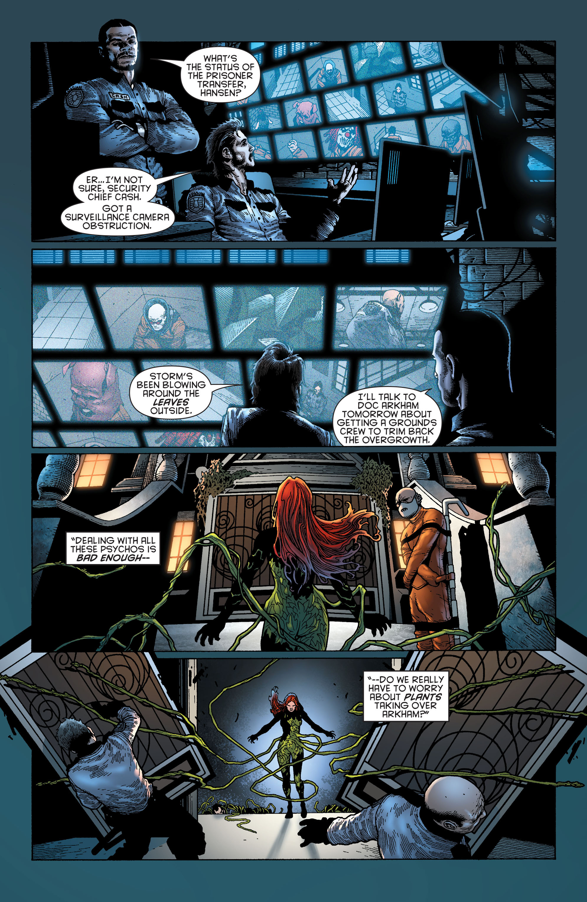 Read online Detective Comics (2011) comic -  Issue #14 - 24