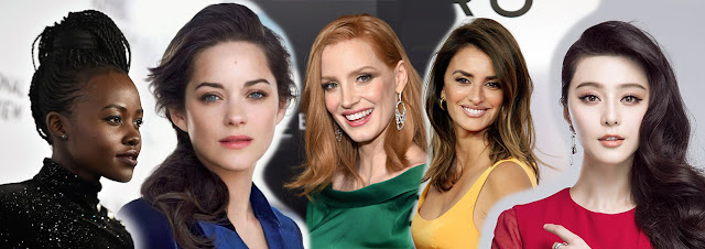 Jessica Chastain, Penélope Cruz y Marion Cotillard en película de espías 1 pelicula 355