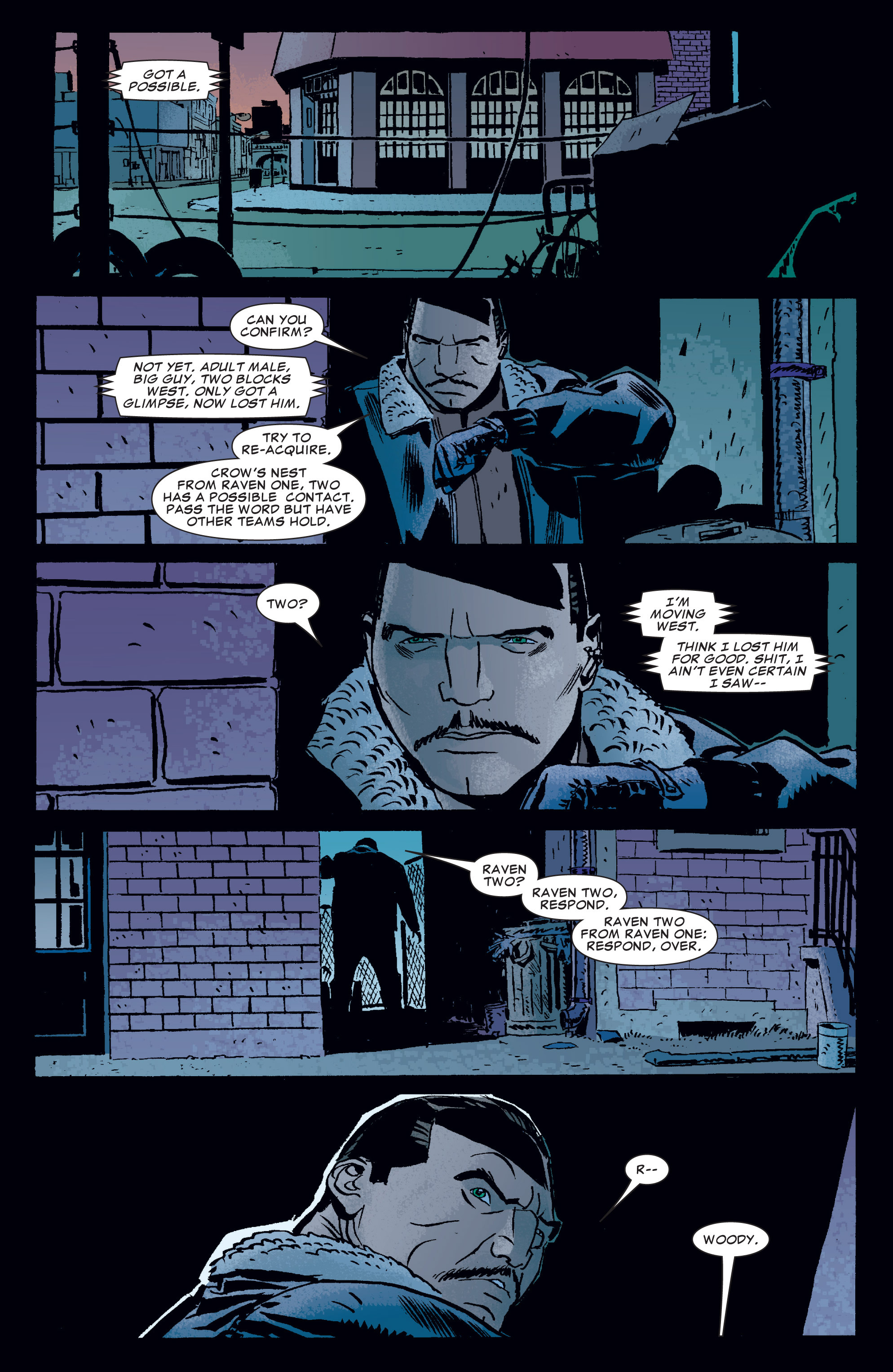 Read online The Punisher: Frank Castle MAX comic -  Issue #56 - 18