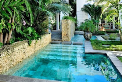 40 Inspirasi Desain Kolam Renang Minimalis 40 Inspirasi Desain Kolam Renang Minimalis
