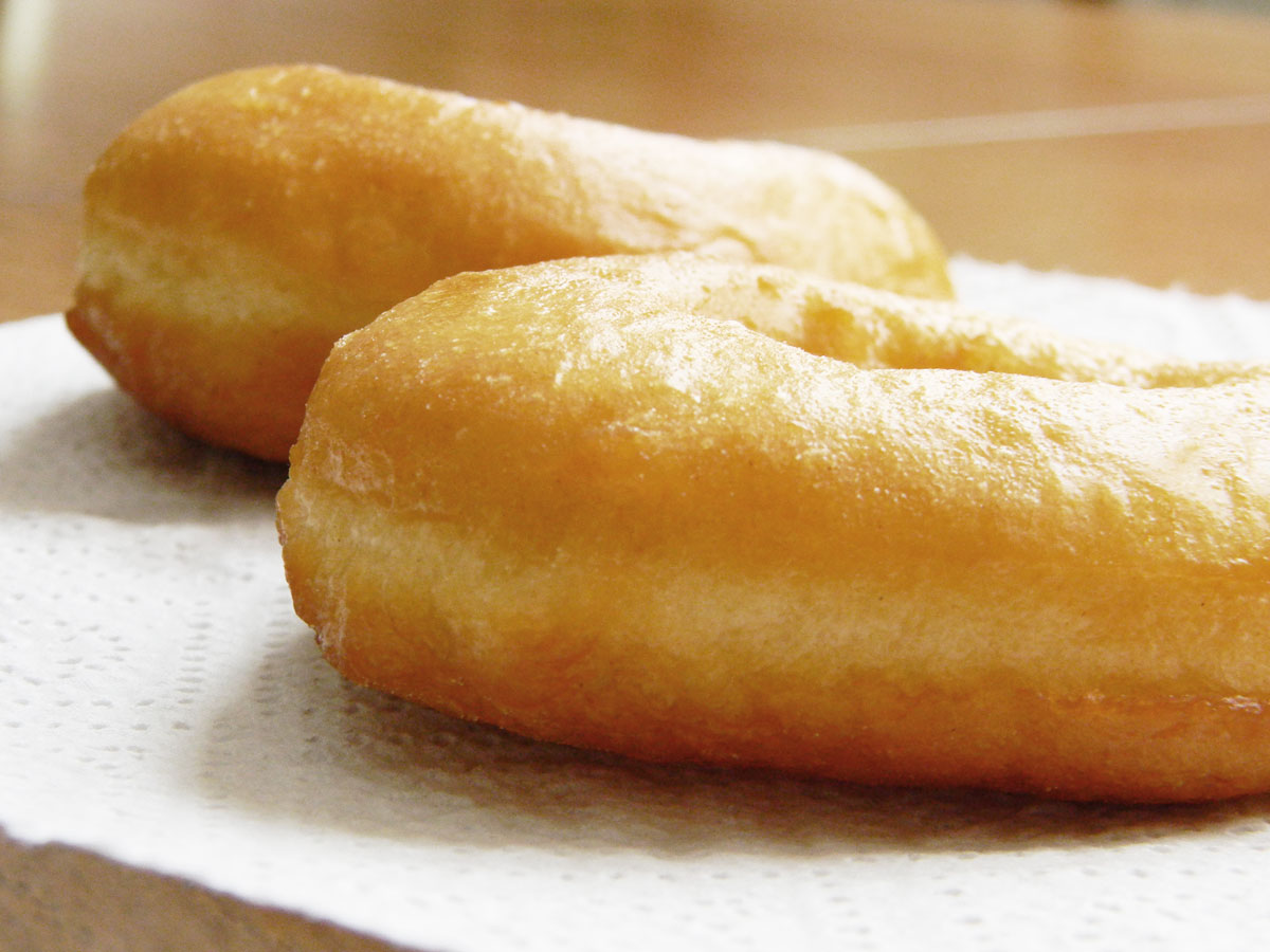 Comment faire ses donuts maison facilement - recette donuts nature facile Comment faire ses donuts maison facilement - recette donuts nature facile