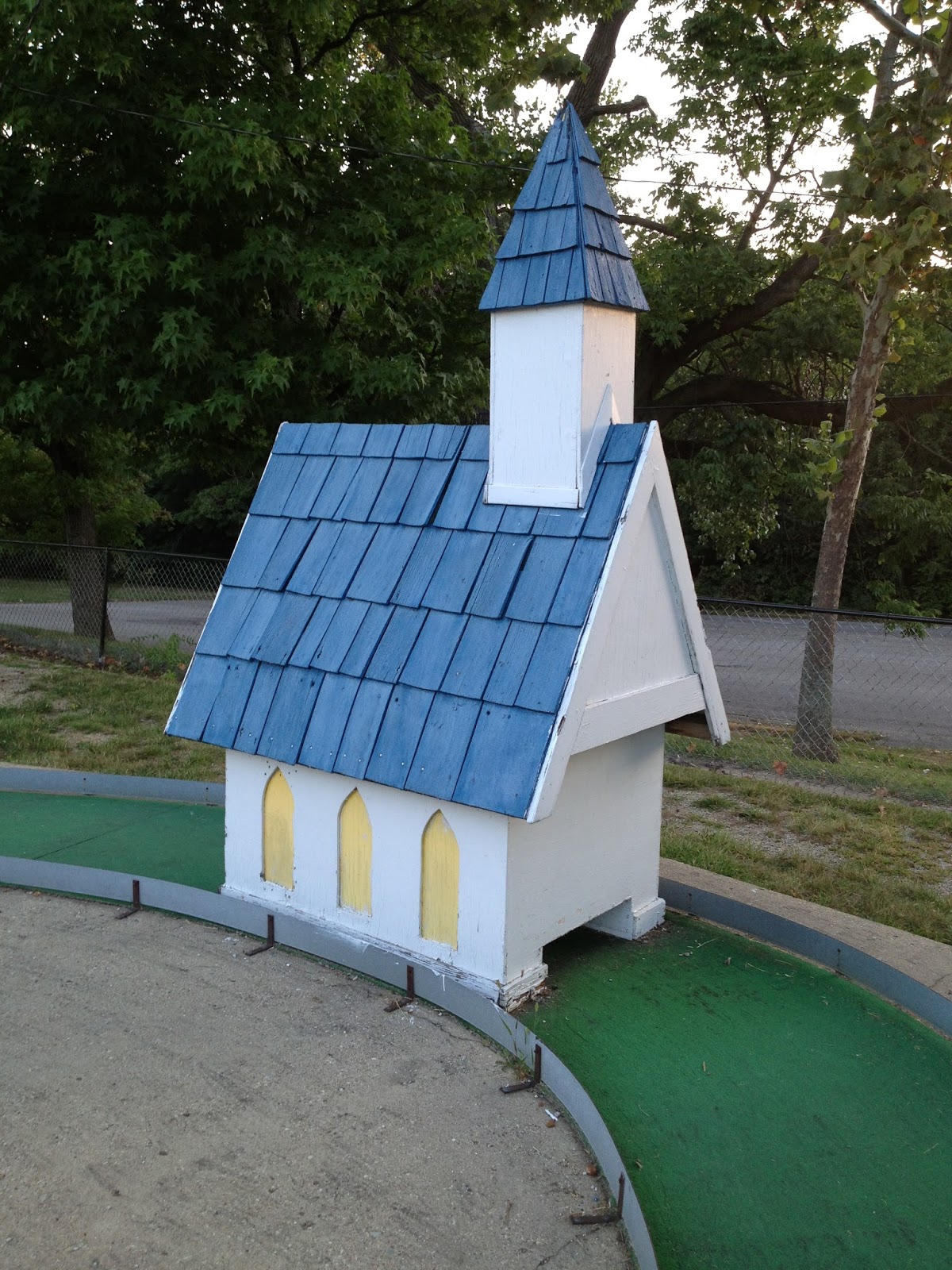 Paul's Puttin' Place