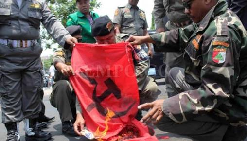 Wajib Tau: Bahaya!!! Komunis Berdiri Kembali Di Indonesia - Dakwah