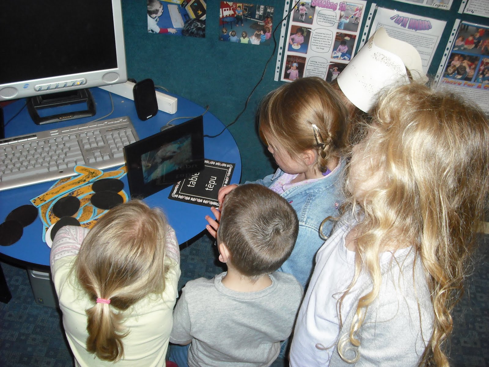 Krista's Blog: Fostering Children’s Learning Through the use of Cameras ...