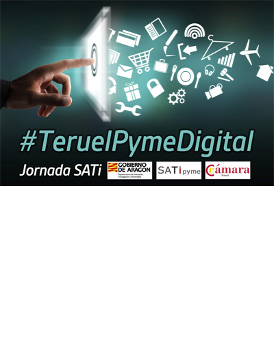 Jornada SATi #TeruelPymeDigital Jornada SATi #TeruelPymeDigital