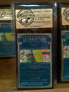 Tablette equateur 80%