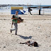 Βομβάρδισαν παραλία στη Γάζα που έπαιζαν μπάλα μικρά παιδιά[βιντεο].