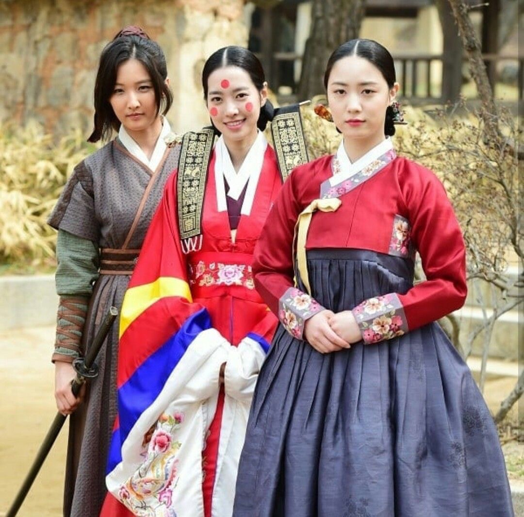 Grand Prince Me and Korean Drama