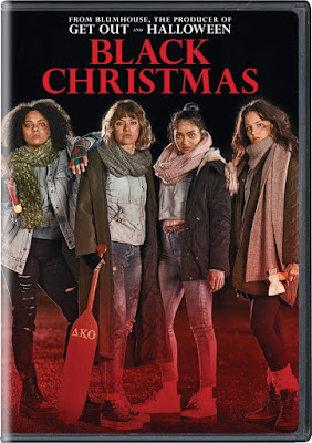 Black Christmas 2019 Dvd
