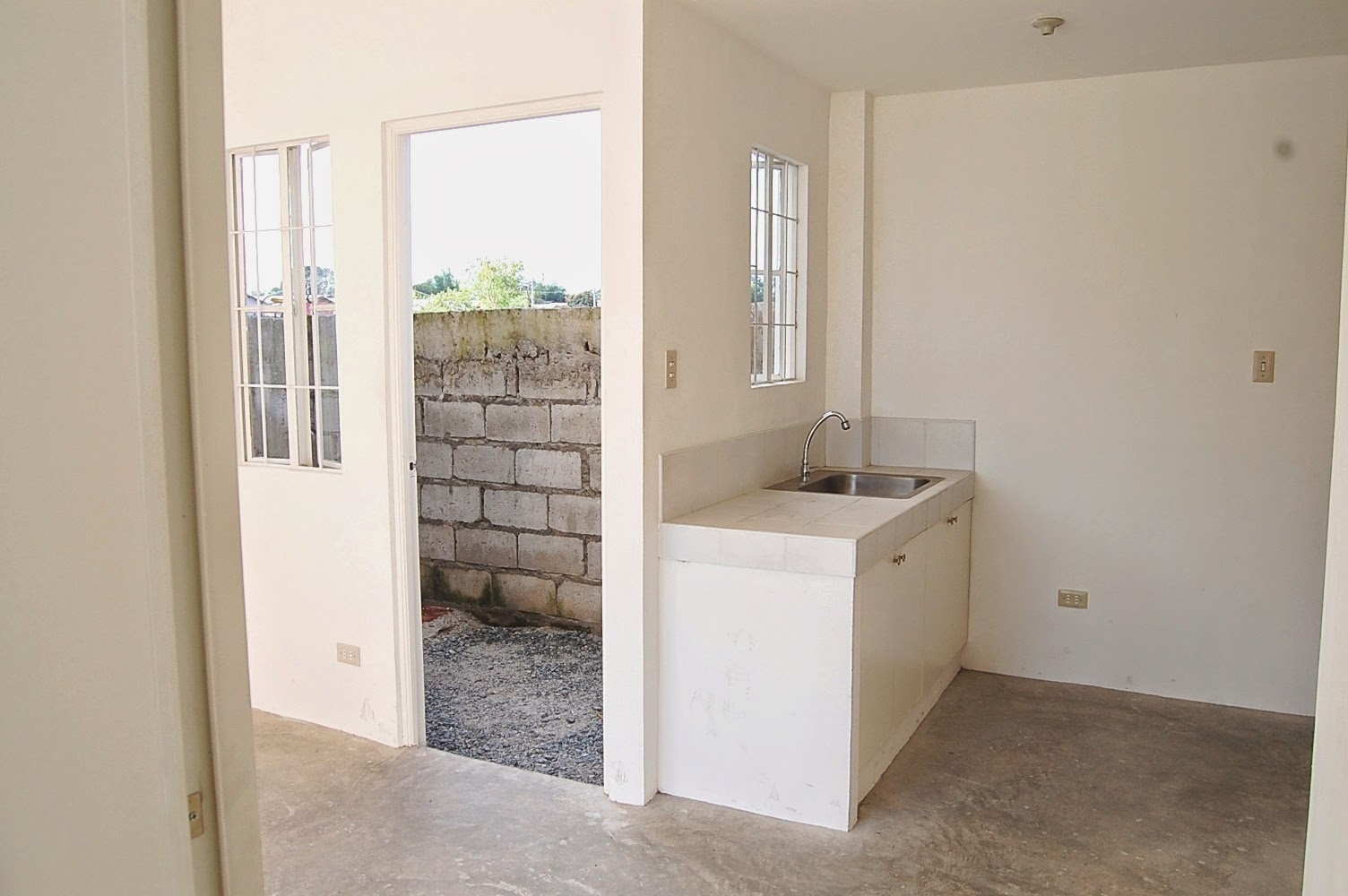 Lancaster Cavite Rent To Own Houses RFO "ready for occupancy