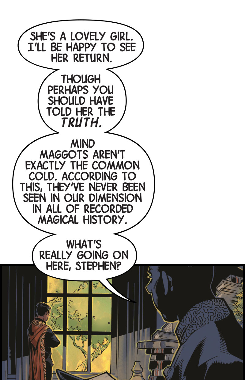 Doctor Strange: Way of the Weird chapter 3 page 50