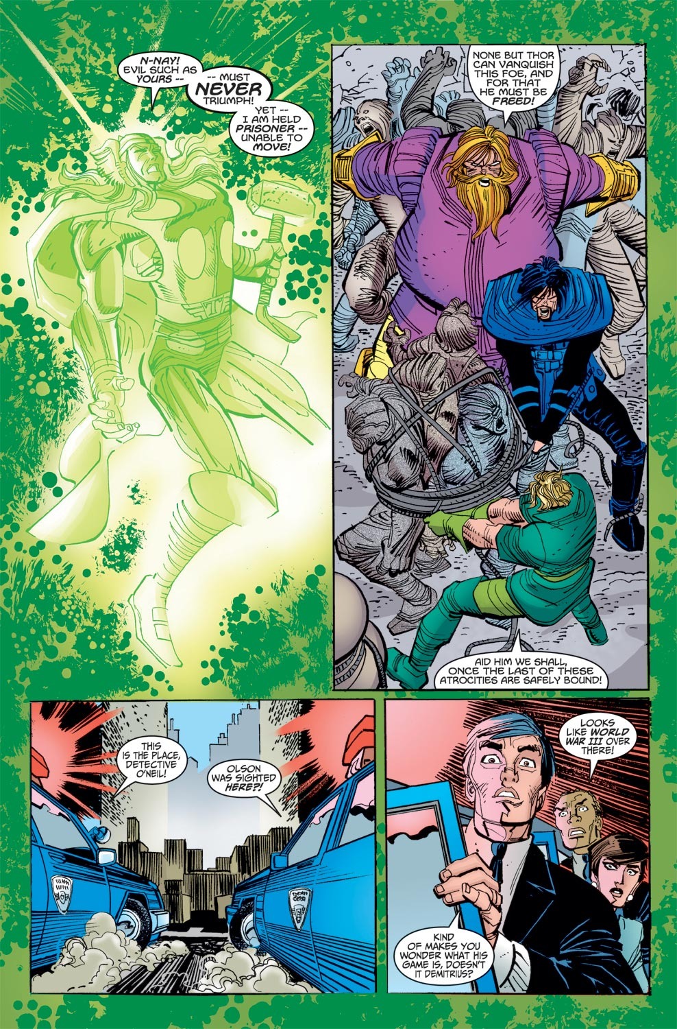 Thor (1998) Issue #16 #17 - English 13