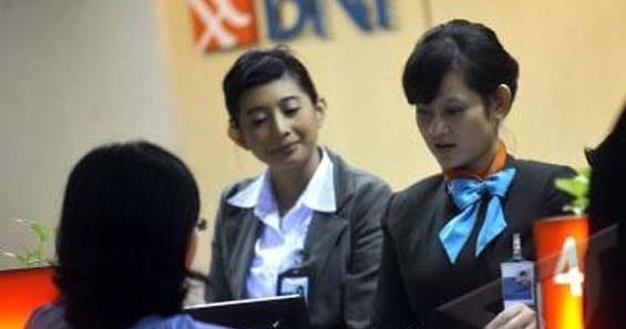 Ini Besaran Gaji Pegawai Bank Bni Untuk S1 Fresh Graduate