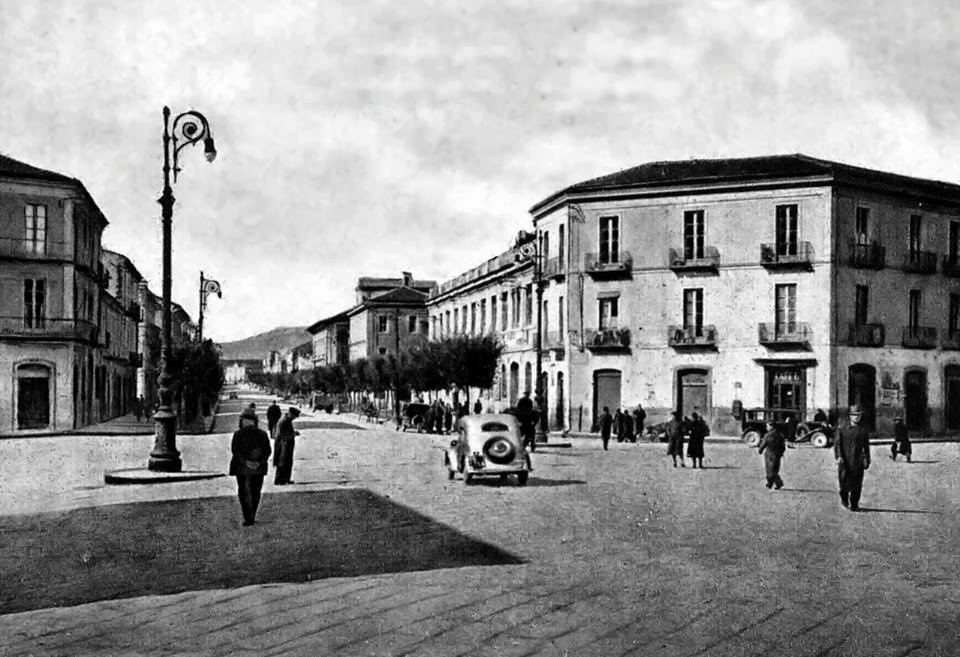 Piazza Bissolati