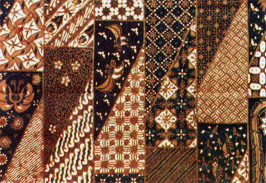 Batik Pattern: Batik Pattern Pamiluto