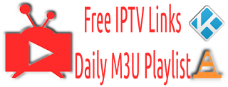Free Daily M3U Playlist 13 November 2017