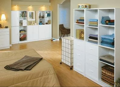 Bedroom Storage