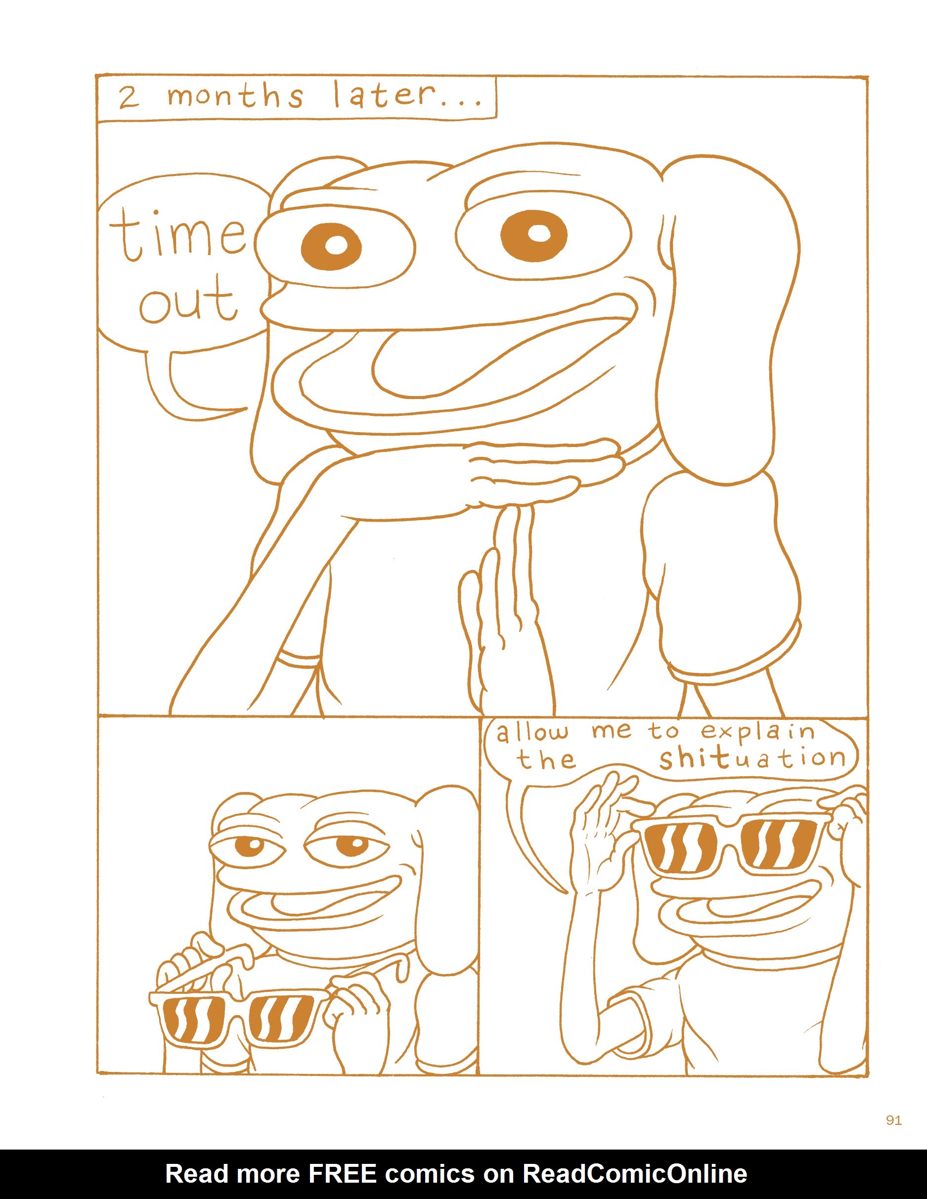 Read online Boy's Club comic -  Issue # TPB (Part 1) - 91