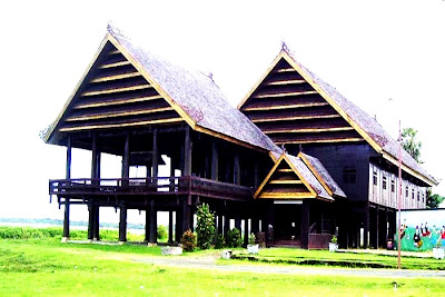 Jenis Rumah Adat Toraja - Rumah Oliv