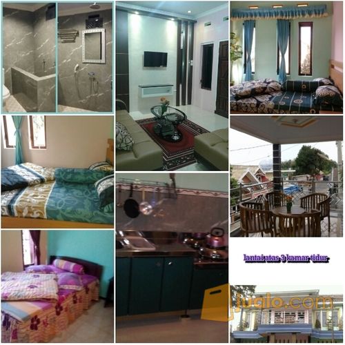 Daftar 5 Homestay Terbaik Di Batu Malang Daftar 5 Homestay Terbaik Di Batu Malang