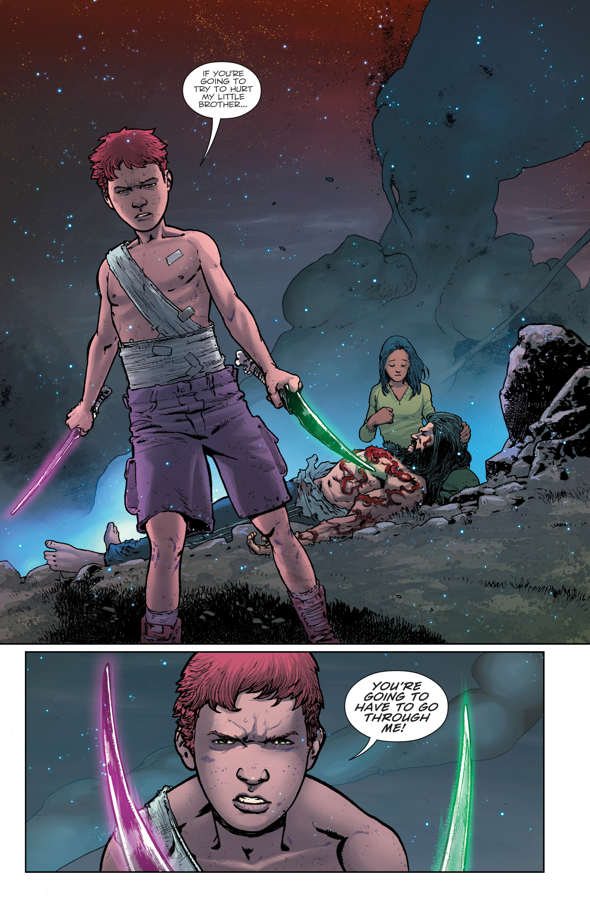 Birthright (2014) issue TPB 2 - Page 79