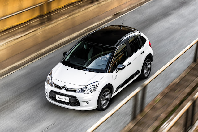 Citro&euml;n C3 URBAN TRAIL 2019 Autom&aacute;tico