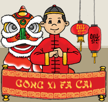 Gambar Contoh Stempel Amplop Angpao Gong Xi Fa Cai Stempelcontoh Gambar