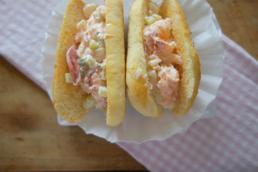 Lobster Roll
