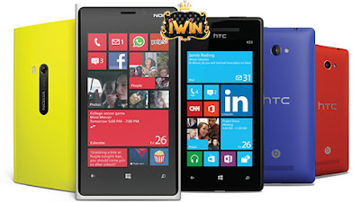 Tải iWin miễn phí về điện thoại Windows Phone Tải iWin miễn phí về điện thoại Windows Phone