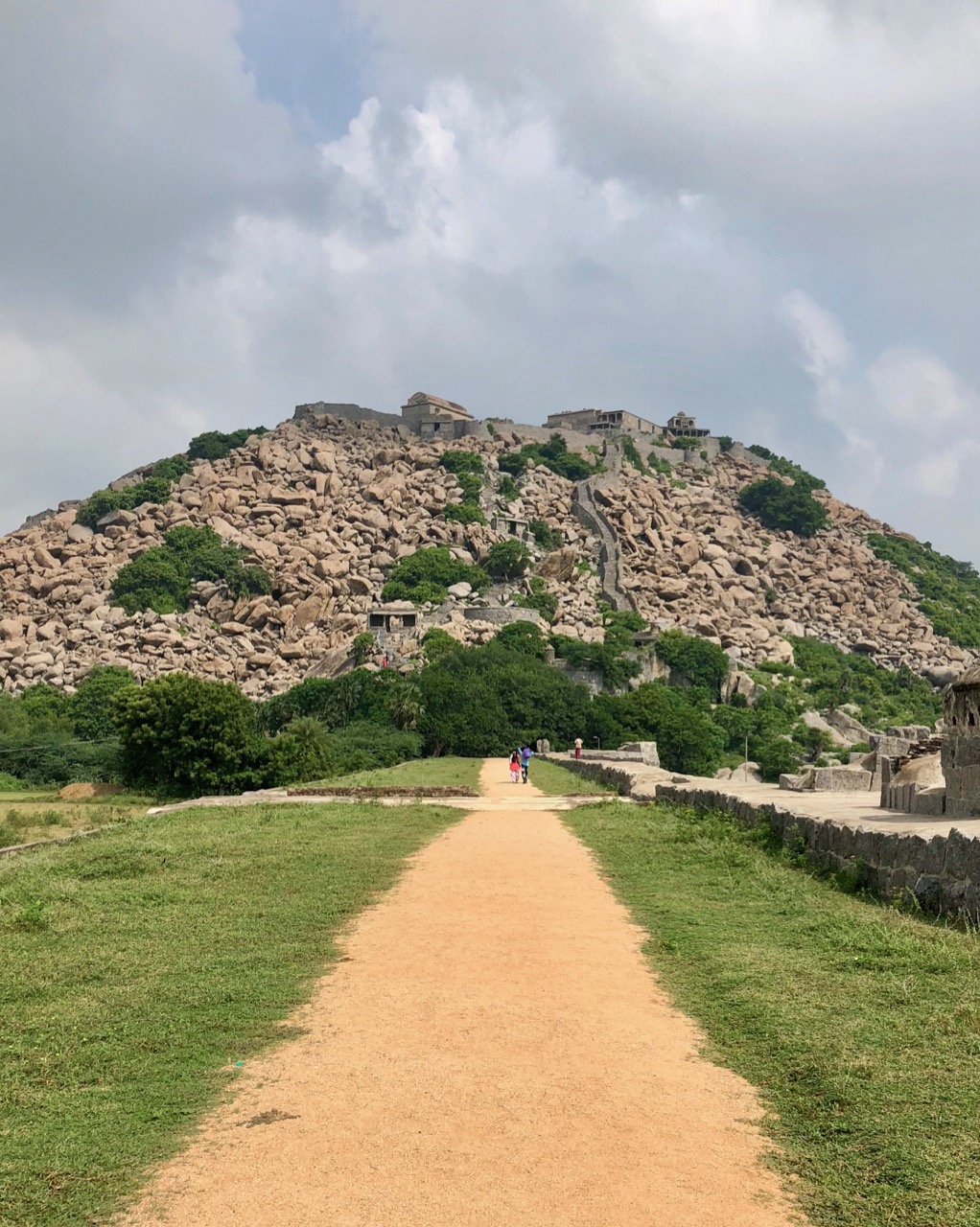 Gingee Fort Krishnagiri