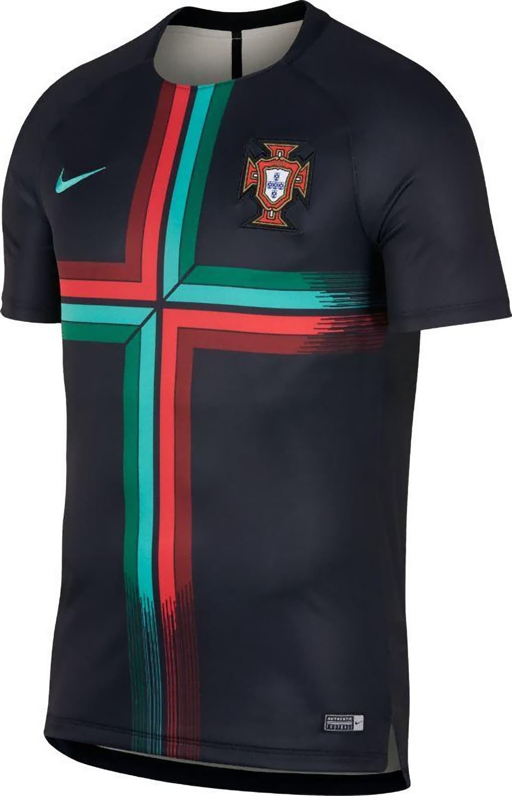 2018ポルトガル代表ユニフォーム