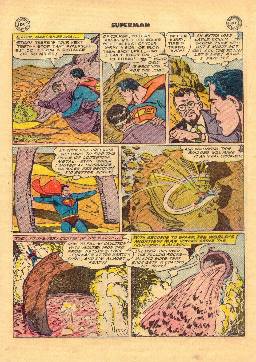 Superman (1939) issue 87 - Page 21