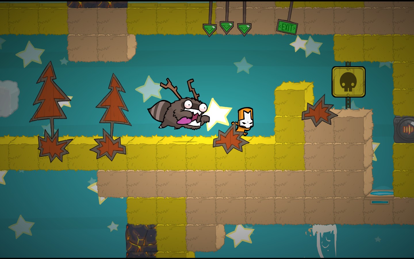 Theatre платформер. игры battle block. Battleblock theater coop. Battleblock theater скрины. игры battle block.