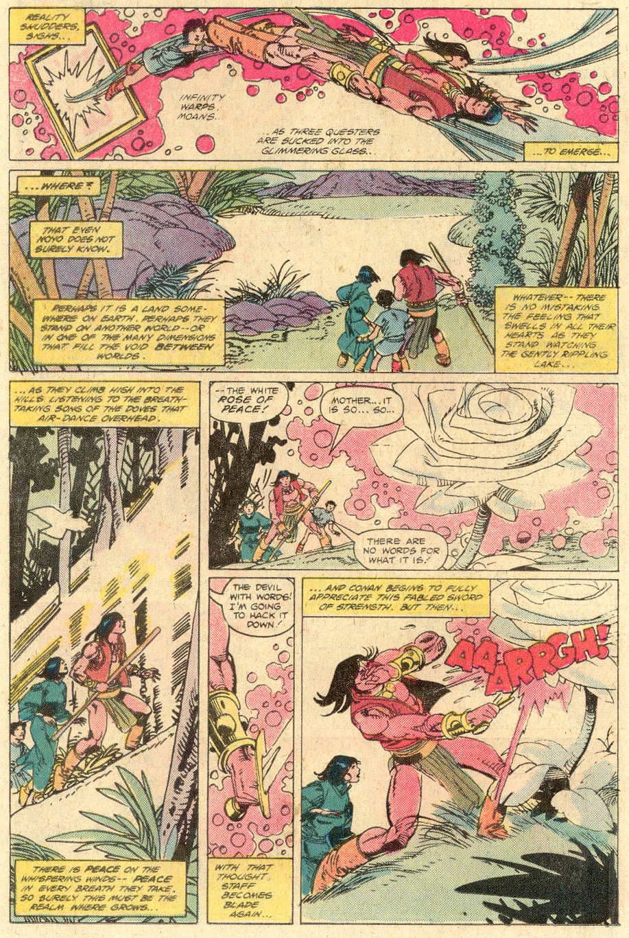 Conan the Barbarian (1970) Issue #130 #142 - English 13