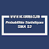 Cours Probabilités Statistiques SMA S3 PDF
