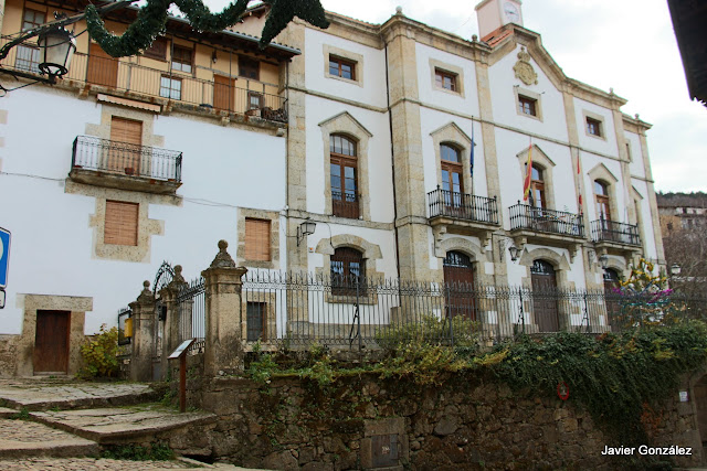 Uno de los pueblos más bonitos de España. One of the most beautiful villages in Spain