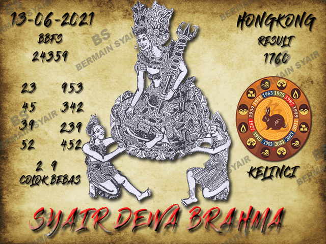 PREDIKSI HK MALAM INI