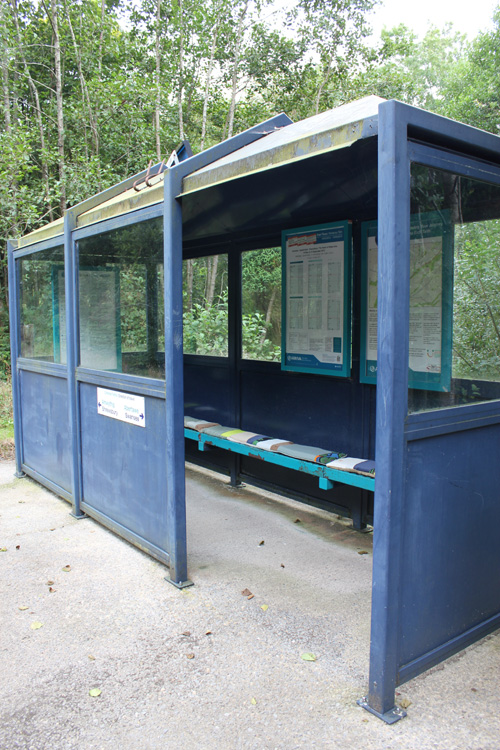 Mick Sheridan Upholstery Train Station Cushion