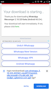6 Cara Menambahkan Fitur Sticker dalam Aplikasi Whatsapp, Gratis dan Mudah !