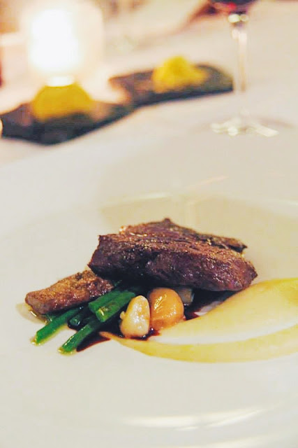 USDA Short Rib, Worcestershire Jus, Truffle Mashed potatoes, Crispy OnionsUSDA Short Rib, Worcestershire Jus, Truffle Mashed potatoes, Crispy Onions USDA Short Rib, Worcestershire Jus, Truffle Mashed potatoes, Crispy Onions
