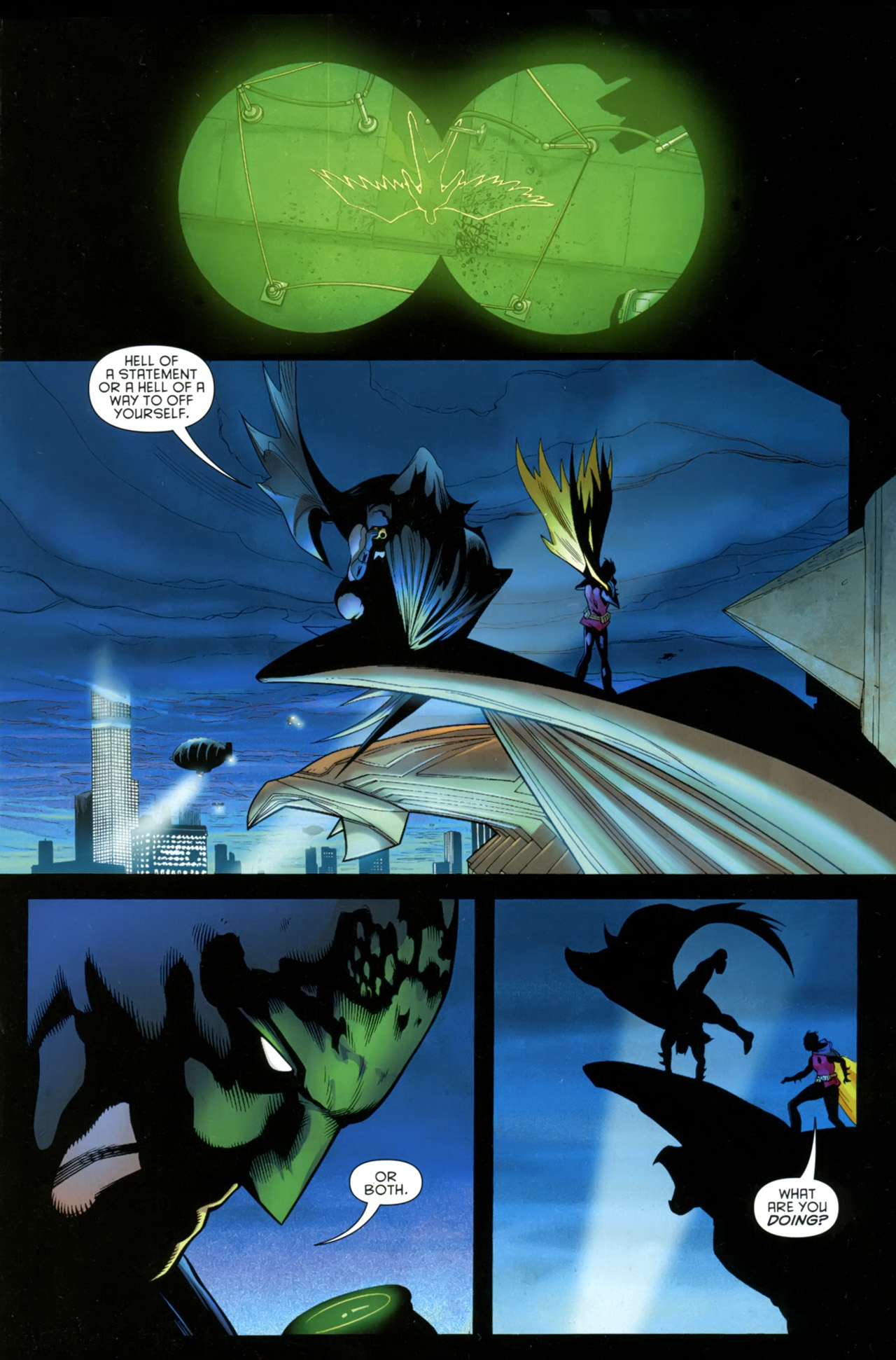 Batman and Robin (2009) issue 20 - Page 14