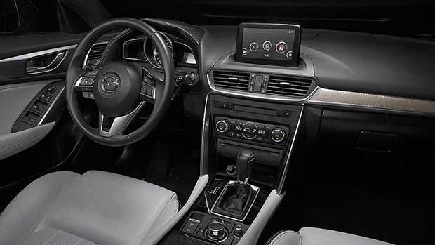Bocoran Mazda CX-4 di Beijing Auto Show 2016 Bocoran Mazda CX-4 di Beijing Auto Show 2016