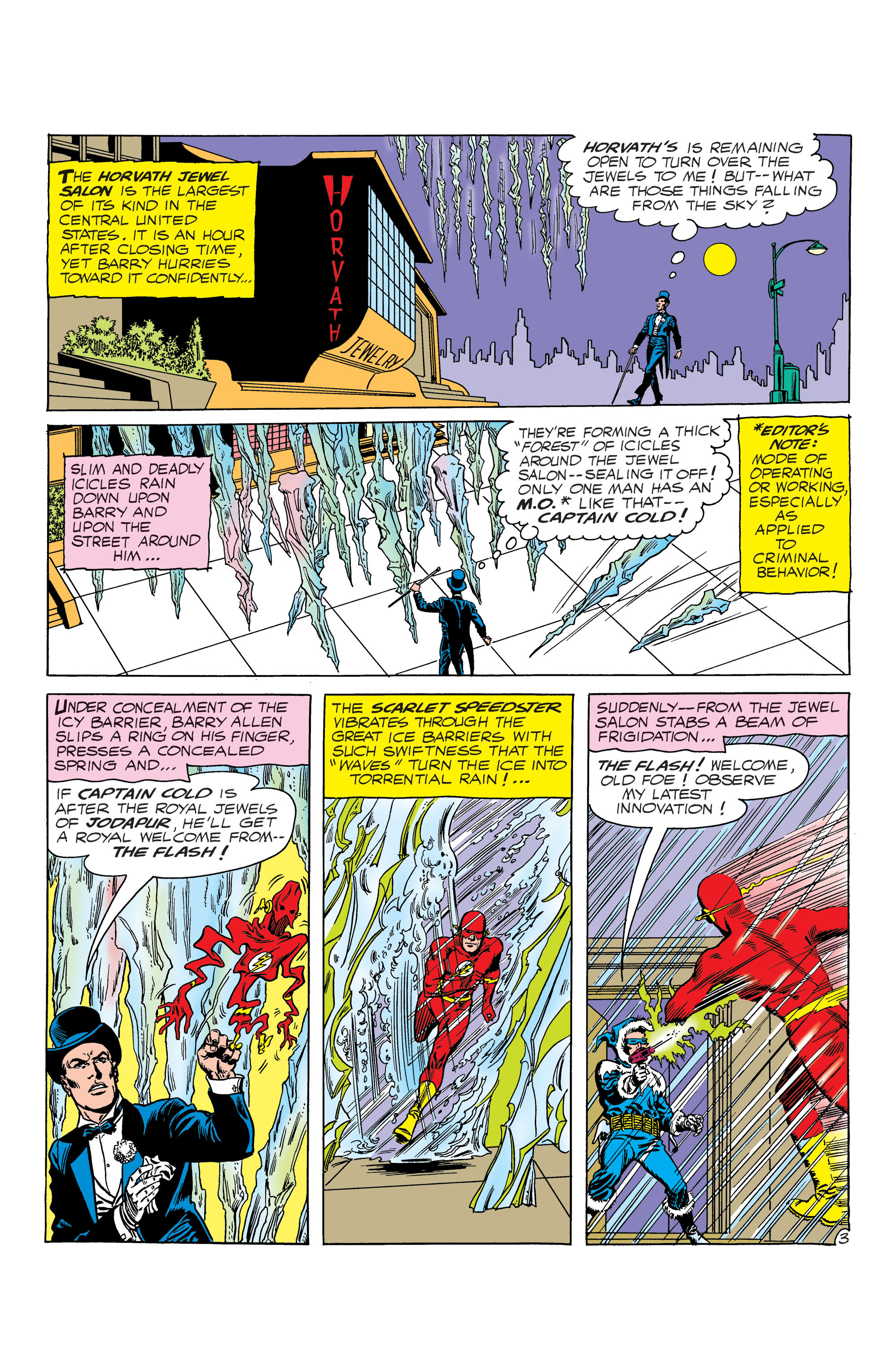 The Flash (1959) issue 150 - Page 4