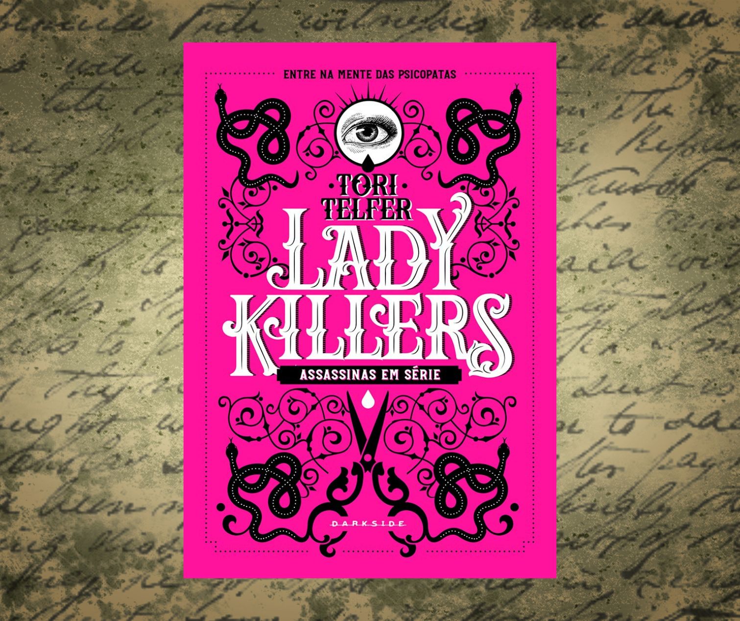Resenha: Lady Killers - Assassinas em série, de Tori Telfer