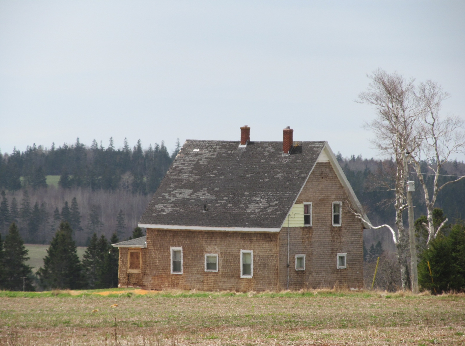 P.E.I. Heritage Buildings Kelly's Cross