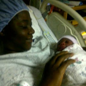 Picture Of Mercy Johnson And Her Baby 6