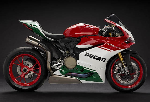 Lebih dekat dengan Ducati 1299 Panigale R Final Edition, Ducati Panigale yang terakhir ?